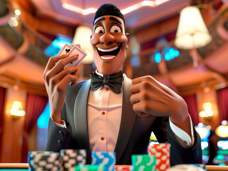 Antarmuka aplikasi mobile asiaroyal88 menampilkan pasar Liga 1, live dealer, dan permainan slot